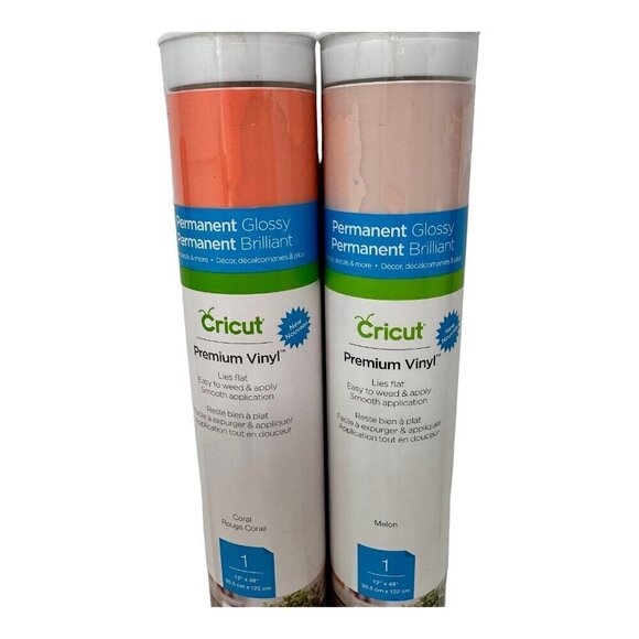 Cricut Craft Lot Vinyl Accessories Tools Iron On Infusible Ink Trimmer Set Gift - Picture 7 of 14